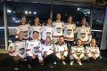 Hviezdy NHL zorganizovali originálny zápas v Nórsku: Chára si zahral pod slnkom