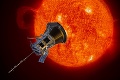 Sonda Parker Solar Probe odštartovala: Prinesie jedinečné zábery Slnka zblízka