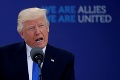 Trump radikálne odsúdil všetok rasizmus: Prezident napriek tomu schytal kritiku