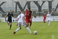 Spartak ponížil Michalovce: Sereď pokračuje v zbieraní bodov!