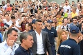 Cristiana Ronalda vítali v Turíne stovky ľudí: Jasný odkaz od fanúšikov!
