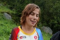 Adrenalínový beh v Tatrách: Len pre odvážnych, bežci sa driapali až na skokanský mostík