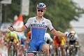 Peter Sagan v životnej forme: Získa ďalší cenný dres do zbierky?