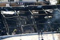 Pri výbuchu v továrni zomrel človek: Je už požiar pod kontrolou?