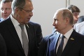 Lavrov na margo schôdzky Putina a Trumpa: Sýriu čaká zavedenie prímeria