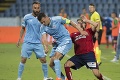 Dramatický duel s úspešným koncom pre Slovan Bratislava: Famózny Greif zneškodnil v závere penaltu