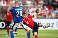 Neuveriteľný zápas nemeckého giganta: Bayern nastrieľal súperovi až 20 gólov