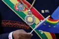 Vojak spravil obrovskú chybu: Zmizla historická medaila prezidenta Bolívie
