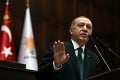 Ostrý prejav tureckého prezidenta pred voľbami: Ste pripravení dať teroristom osmanskú facku?