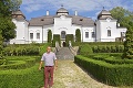 Dobré správy pre milovníkov histórie: V zmenšenine Haličského zámku chcú ubytovať turistov!