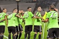 S futbalistami Spartaka sa fanúšik nenudí: Zelená nosí Trnave šťastie!
