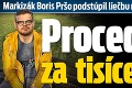 Markizák Boris Pršo podstúpil liečbu na známej klinike: Procedúry za tisíce eur!