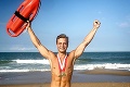Slovák získal bronz na šampionáte záchranárov v USA: Juraj tromfne aj hviezdu Baywatchu