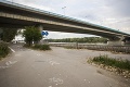 Čiastočná uzávera na diaľnici D2 v Bratislave: Vodiči musia rátať s obmedzením až do augusta