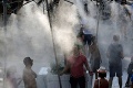Francúzsko bojuje s horúčavami: V Paríži zaviedli dopravné obmedzenia
