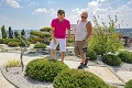 Dominik Hrbatý ukázal luxusnú záhradu: Kvety z Holandska mu doviezli až dva kamióny