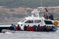 Taliansko poskytne ďalšie plavidlá pre Líbyu: Prečo sa to organizáciám nepáči?