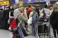 Rozruch na letisku vo Frankfurte: Evakuovali časť terminálu