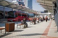 Výstavba novej autobusovej stanice v Bratislave napreduje: Začína sa ďalšia etapa