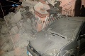 Ničivé zemetrasenie v Taliansku: Záchranári našli ďalšie telo, pátrajú po deťoch!