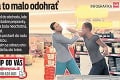 Dráma v trnavskom supermarkete: Zákazník vynadal predavačke, nasledoval brutálny útok jej kolegu!