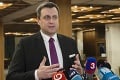 Predseda parlamentu Andrej Danko: Opozíciu vyzval na rozvahu