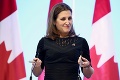 Príspevok na Twitteri spustil lavínu: Saudská Arábia vypovedala veľvyslanca Kanady a to nie je najvážnejšie