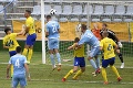 Fortuna liga: Slovan nezaváhal, Trenčín si zgustol na nováčikovi