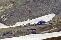 Lietadlo vo Švajčiarsku narazilo do hory, zomrelo 20 ľudí: Stroj pochádzal z roku 1939