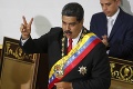 Venezuelský prezident Maduro zložil prísahu: Spôsob, akým to urobil, svedčí o jedinom