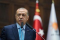 Turecko chystá odvetu voči Spojeným štátom: Erdogan uvalí sankcie na dvoch amerických ministrov