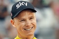 Froome po triumfe na Gire: Už myslím na Tour de France!
