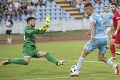 Slovan to nemal ľahké ani v odvete: Súper z Malty hrýzol až do konca