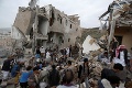 Vojnou zmietaný Jemen v problémoch: Z krajiny odchádzajú desiatky humanitárnych pracovníkov