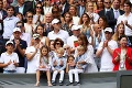 Federer prehovoril o rozšírení rodinky: Budú to opäť dvojičky?
