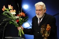 Uznavaný český herec († 88) navždy odišiel: Pamätať si ho môžete z rozprávky Arabela sa vracia