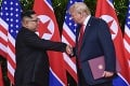 Vrátil pozostatky padlých amerických vojakov: Trump sa poďakoval Kim Čong-unovi