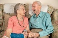 Denis a Megan sú manželmi neuveriteľných 70 rokov: Prešli si už všeličím, jedno však nikdy nezažili