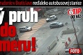 Nebezpečné dopravné značenie v Bratislave neďaleko autobusovej stanice: Jazdný pruh vedie do protismeru!
