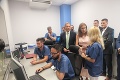 V Košiciach otvorili najšpičkovejšie CT pracovisko na Slovensku: Pacientov vyšetria za pár sekúnd!