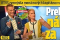 RTVS zverejnila mená nových kapitánov v Milujem Slovensko: Prekvapivá náhrada za Adelu