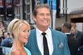 David Hasselhoff si vezme modelku Hayley Roberts: O ruku ju žiadal trikrát!