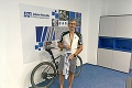Manažér Rastislav chodí do firmy a späť na bicykli: Za prácou šliape 129 km