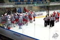 Brutálne zranenie ruského hokejistu: Zápas bol predčasne ukončený!