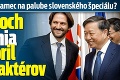 Bol unesený Vietnamec na palube slovenského špeciálu? O detailoch zavlečenia prehovoril jeden z aktérov