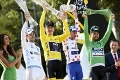 Na Tour de France sa tímy poriadne nabalili: Pozrite sa, koľko zarobil Peťo Sagan