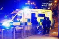 Teror v Manchestri po koncerte: Najhoršie obavy sa potvrdili! Islamský štát prehovoril