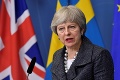Britská premiérka Mayová odsúdila chemický útok v Sýrii: Ak sa to potvrdí, tak...
