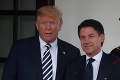 Donald Trump vychválil Talianov: Ostatné európske štáty by si z vás mali brať príklad