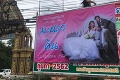 Veľkolepá svadba v Thajsku nedopadla podľa predstáv: Po pozretí TOHTO videa, ľutuje nevestu hromada ľudí!